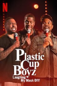 Plastic Cup Boyz：笑到甩口罩！